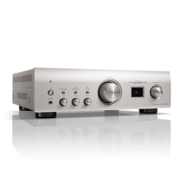 Amply tích hợp Denon PMA-1700NE | PMA1700NESPE2 (màu bạc cao cấp)